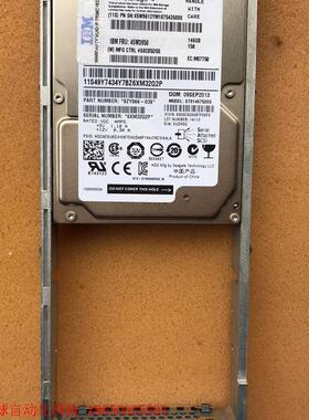 IBM 45W3950 45W9612 15K 146G 2