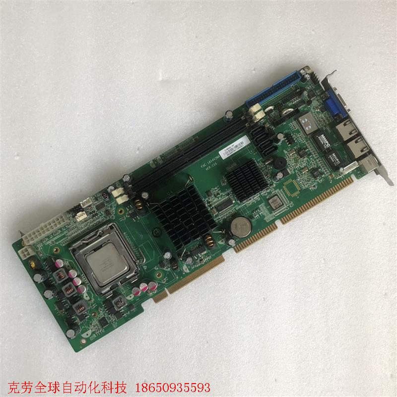 研祥工控机主板长卡FSC-1814V2NA  VER:C10