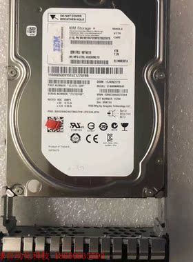 IBM-98Y4619 SAS 7.2K 4TB