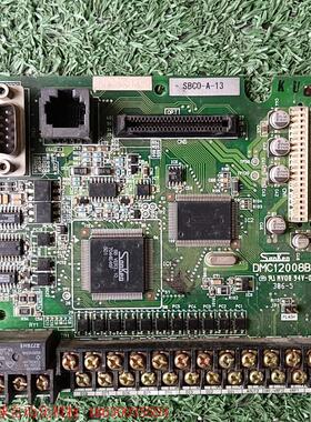 三垦变频器主板 DMC12008B,拆机件,成色不错,功能包