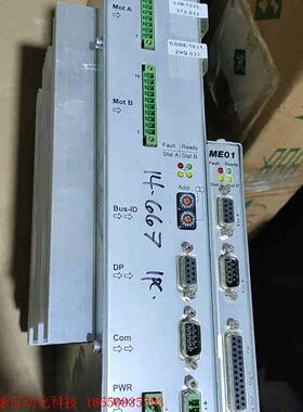 linmot e2030-dp,二手拆机,安装过,上机没使用