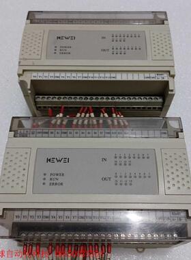 科威plc,型号LP-14M12R,剪线拆机原装无修,功能正