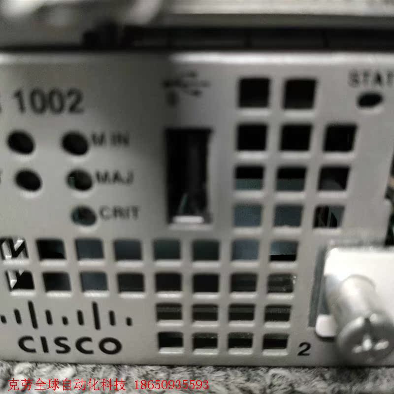 Cisco/思科  ASR1002高端路由器带ASR1000