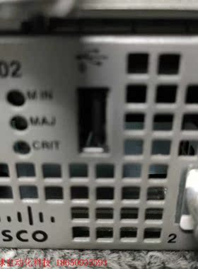 Cisco/思科  ASR1002高端路由器带ASR1000