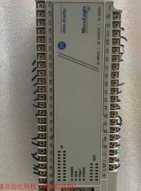 1761-L32BBB  AB罗克韦尔PLC 1761-L3