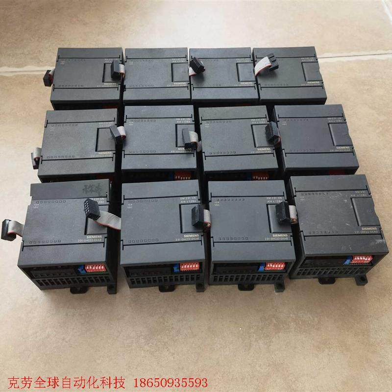 西门子模拟量模块6ES7 231-0HC22-0XA8 EM