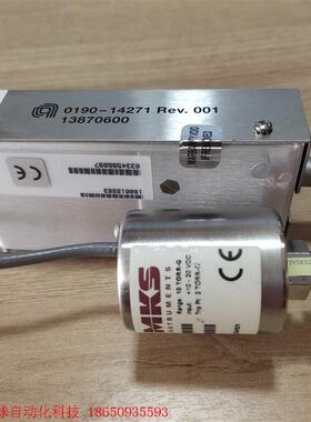 MKS 325+41A-15794真空计拆机压力传感器一套