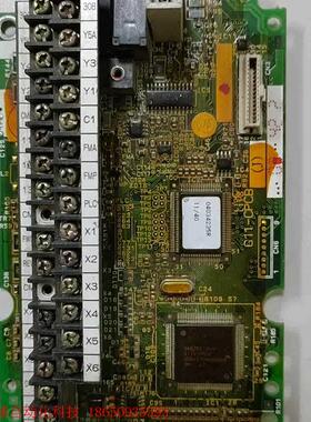 富士变频器G11主板控制板G11-CPCB