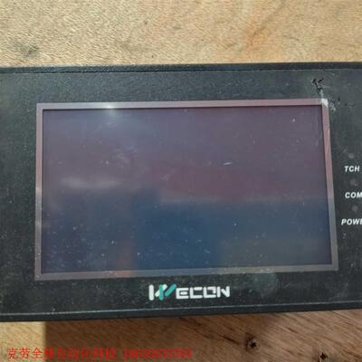 维控触摸屏LEV1430T,成色如图,需要的联系。也可以直接