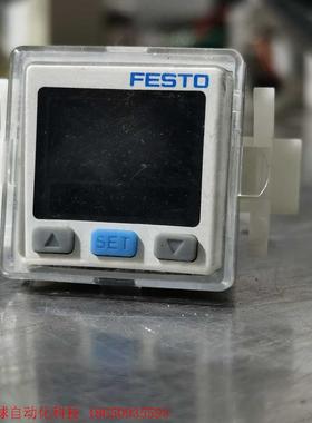 费斯托SPABT-B2-R18-2N-K1-SA真空压力表