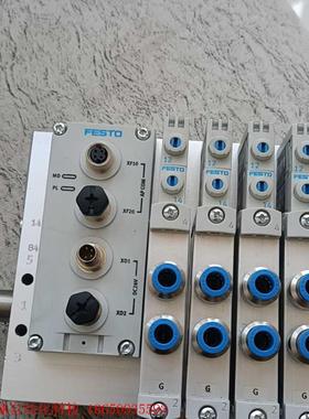 费斯托阀岛573606  VTUG-14-VRAP-S1T-