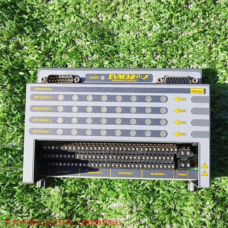 PARKER派克  EVM32-II  拆机正常使用,品相漂