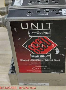 UNIT UFC-8565C流量计, N2,3000sccm