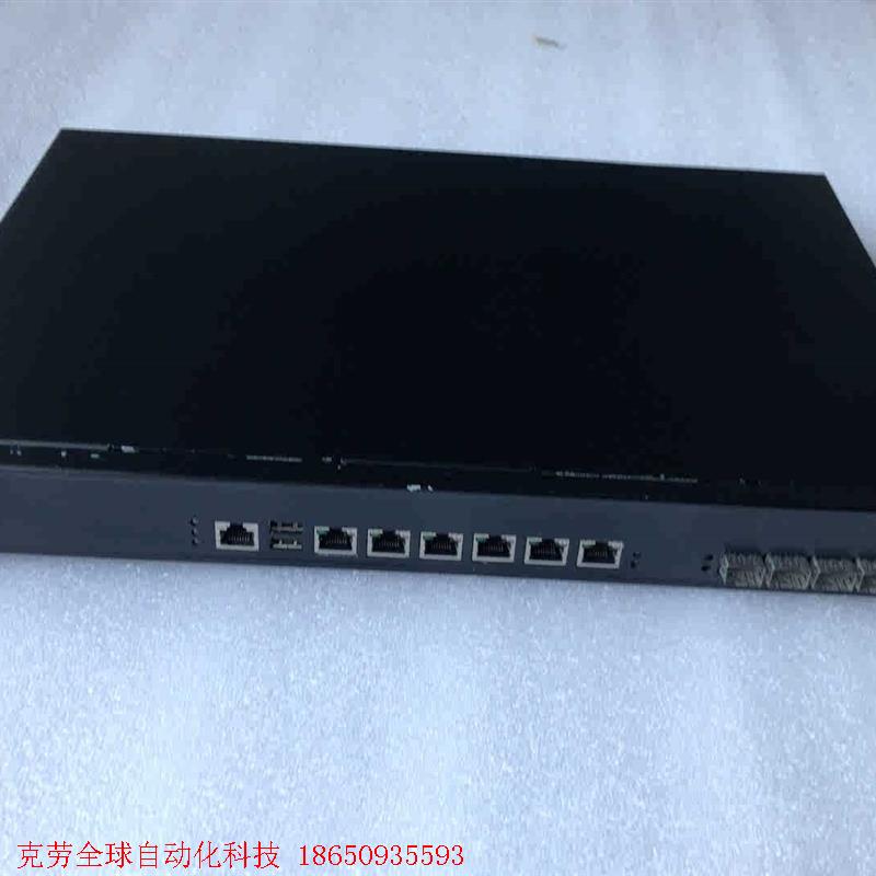 J1900爱快软路由 6口千兆 4光口千兆软路由 2G内存6