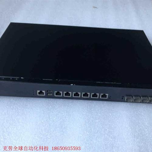 J1900爱快软路由 6口千兆 4光口千兆软路由 2G内存6