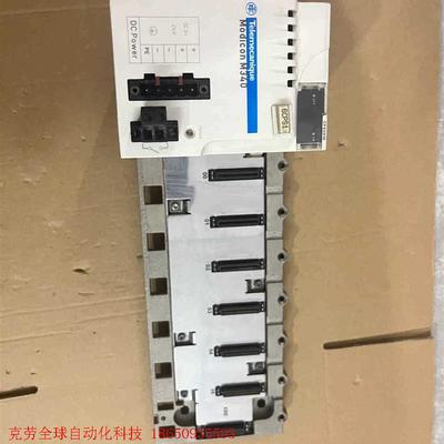 施耐德M340电源模块BMXCPS2010现货实拍图