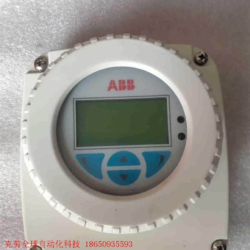 ABB电磁流量计转换器