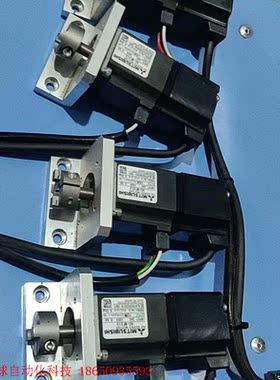 三菱HC-MFS13伺服电机 100w