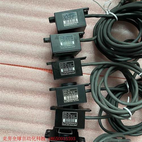 HEIDNHAIN海德汉光栅尺读数头 LIDA17C,实物拍