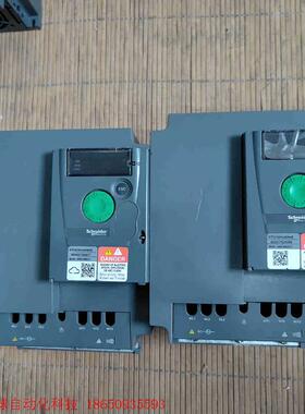 施耐德变频器4kw三相输入ATV310HU40N4E,二手包
