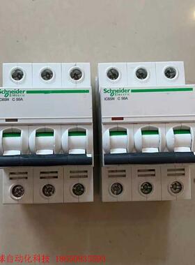 施耐德断路器A9F18350  IC65N 3PC50A
