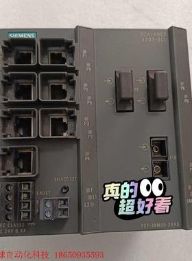 95新西门子307-3BM00交换机X307-3LD