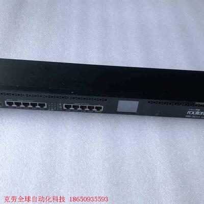 Mikrotik RB3011UiAS-RM 企业级10口千