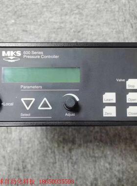MKS 600 Series Pressure Contro