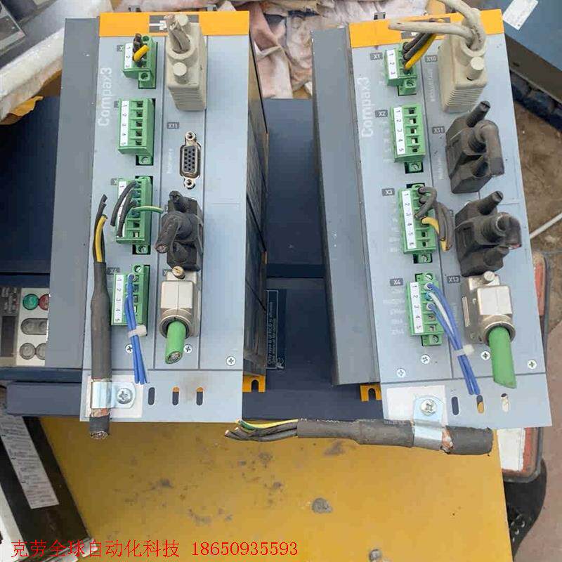 parker 派克高端伺服驱动器,C3S063V2F10I1