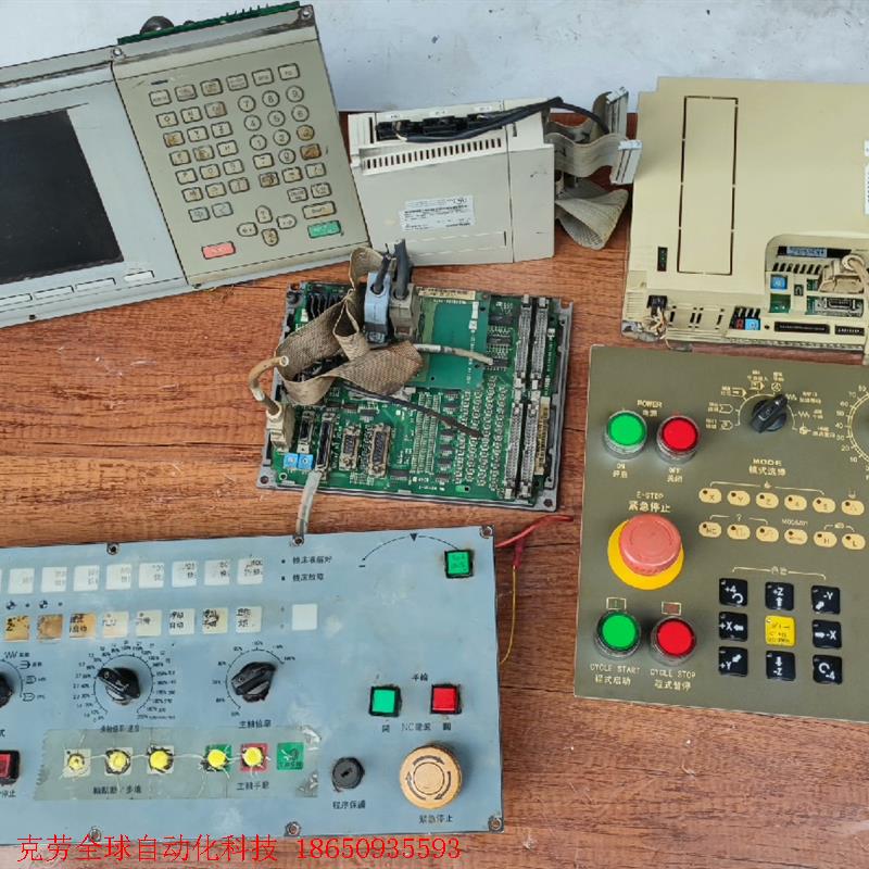 三菱CNC主机,FCA64S.⏱扩展模块FCUA-DX120