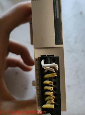 施耐德模块 TM2DDI8DT 成色如图 功能正常