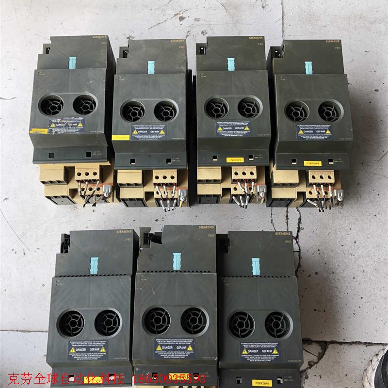 西门子变频器6SL3225-0SE22-2UA0 IPM25