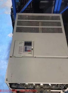 安川F7系列变频器CIMR-F7B4110 110KW 38