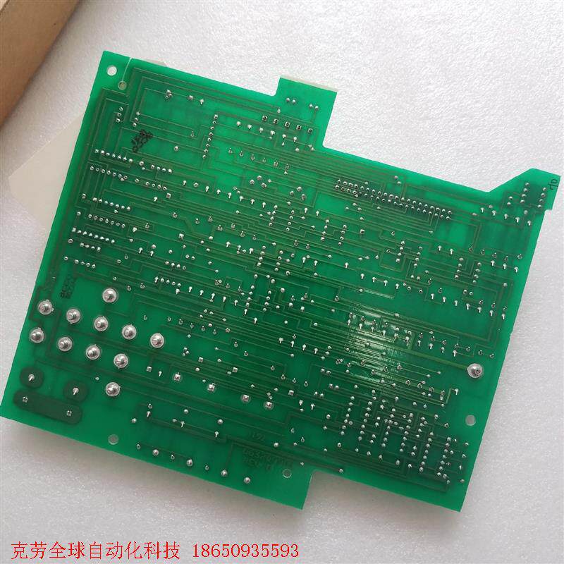 NMPP02  6632100L1 电路板ABB BAILE