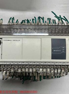 信捷XlNJE    XDM-60T10-C拆机一台,  功