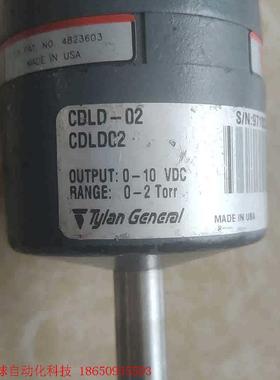 议TYLAN 真空计CDLD_02