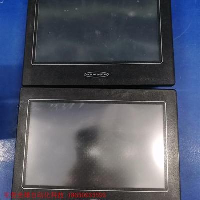 邦纳触摸屏THM070AWT二手拆机,功能包好,成色如图,快