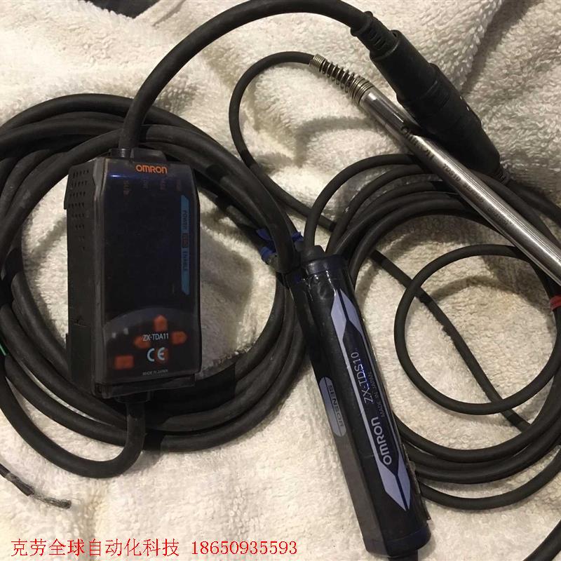拆机欧姆龙位移传感器ZX-TDS10 ZX-TDA11,功能