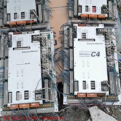 KRAUSS MAFFEI 克劳斯玛菲