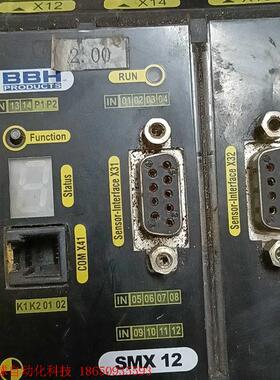 拆机德国BBH型号SMX12-A,二手拆机,实物图,便宜处理