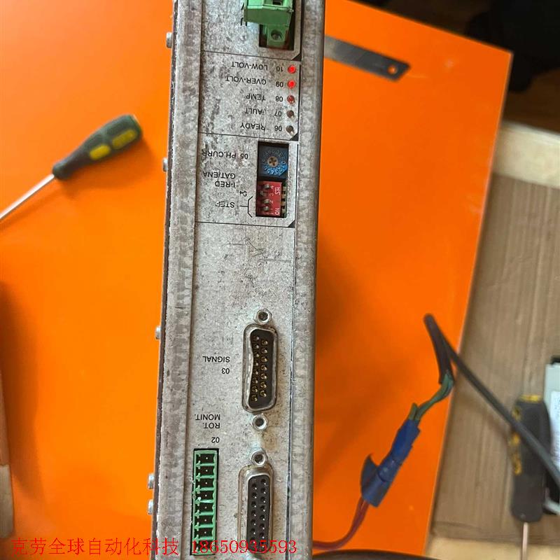 原装拆机百格拉驱动器BERGER LAHR,WDP3-004