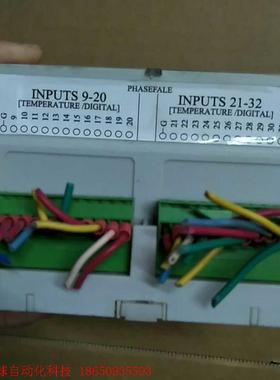 PHASEFALE PRESSCON 控制模A块INPUTS