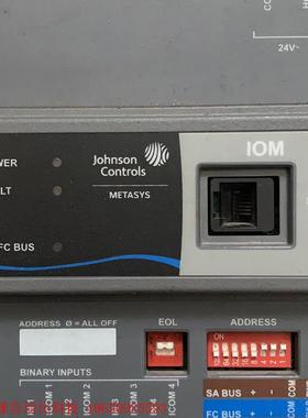 JOHNSON CONTROLS 江森METASYS MS-