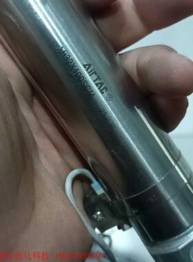 Air TAC亚德客 迷你型气缸 MI32X100SCM