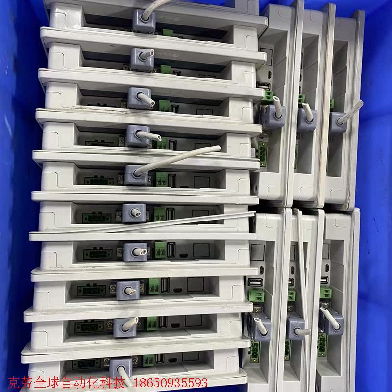 繁易触摸屏FE6070W