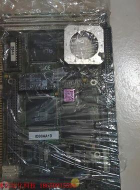 isa 半长板卡 工业工控主板 SBC8243 VER A3