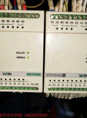 施耐德plc,型号TSX08SJWD20AS带模块TSX08