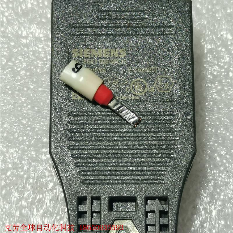 西门子dp插头485通讯接头profibus总线连接器972