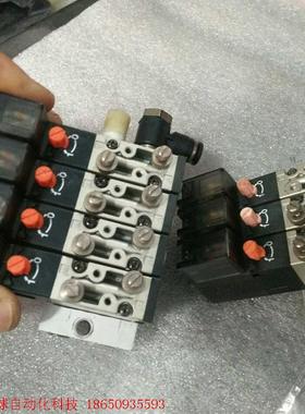 SMC气动电磁阀VZ3150-1LNZC  100V/AC