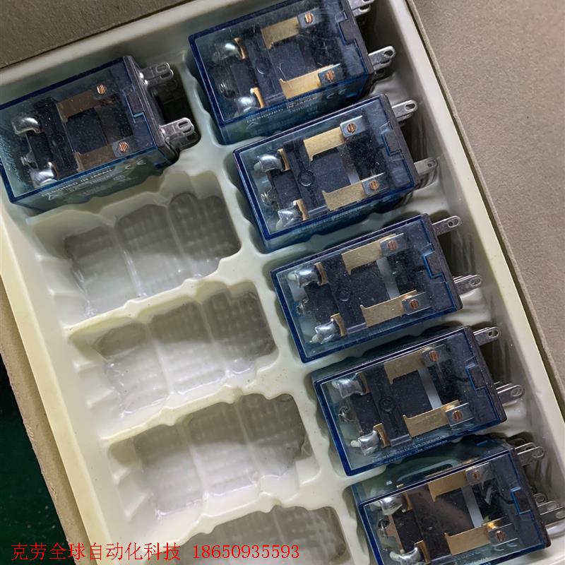 欧姆龙继电器MY2NJ 110/120VAC